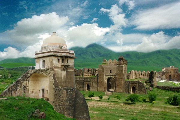   فورٹ جہلم  Rohtas پاکستان میں