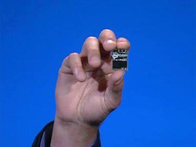 Waoooo Look At Intel's new mini-computer.....!!! :)