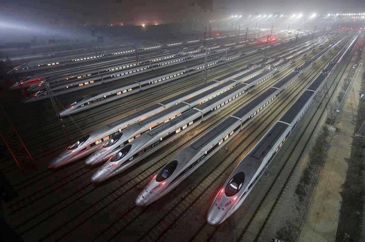 Bullet train.....!!!
