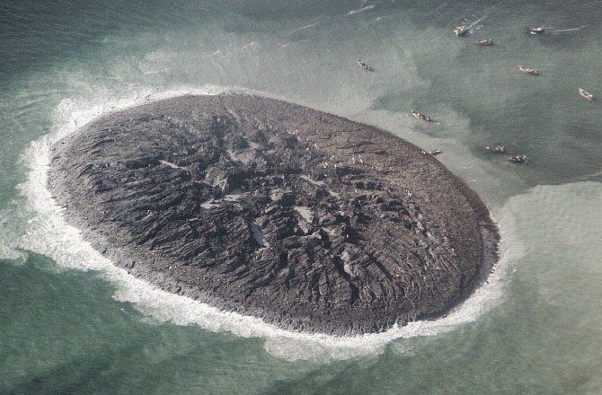 Earthquake Island - Gwadar.............!!!!