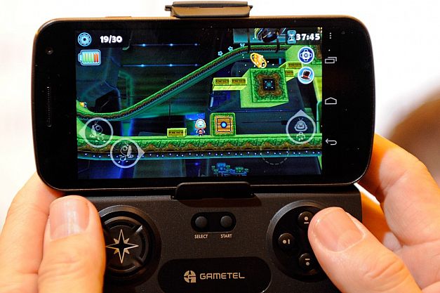 Gametel wireless controller by Fructel ......!!!