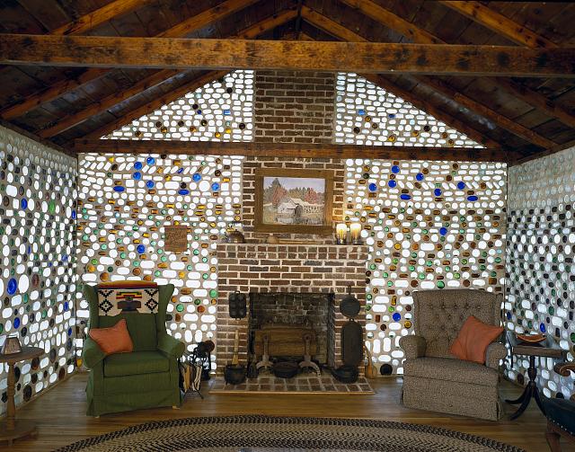 Bottle House, Hillsville, Virginia........!!!