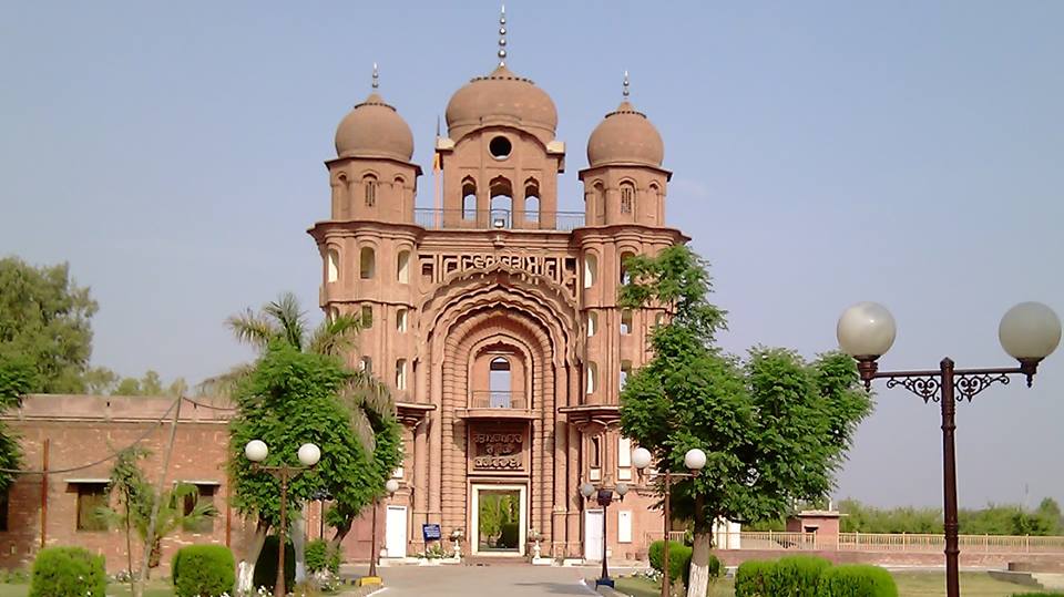Good Morning........!!! Gurdwara Rori Sub, Gujranwala......!!!