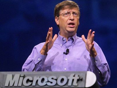  10 Facts About Bill Gates You Didn ’t Know:-
