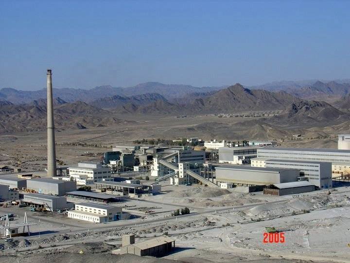 Saindak Mines......!!!  Chagai District of Balochistan, Pakistan.....!!!