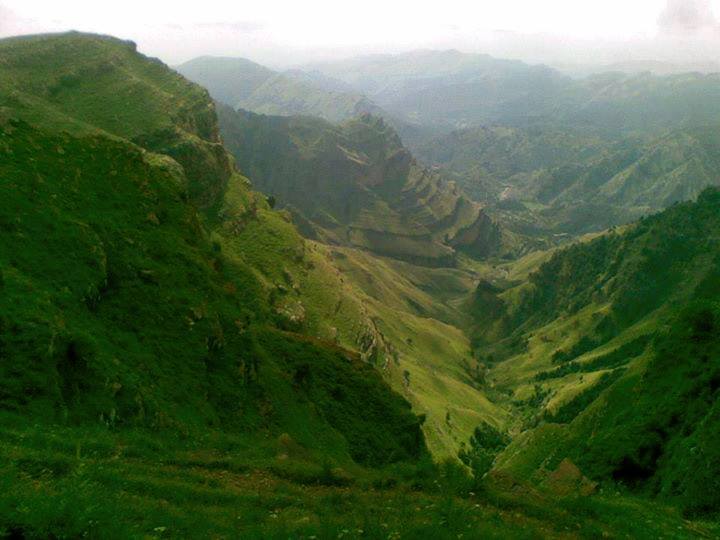 Beauty Of Pakistan....!!! :)  Tirah Valley.......!!! :) 