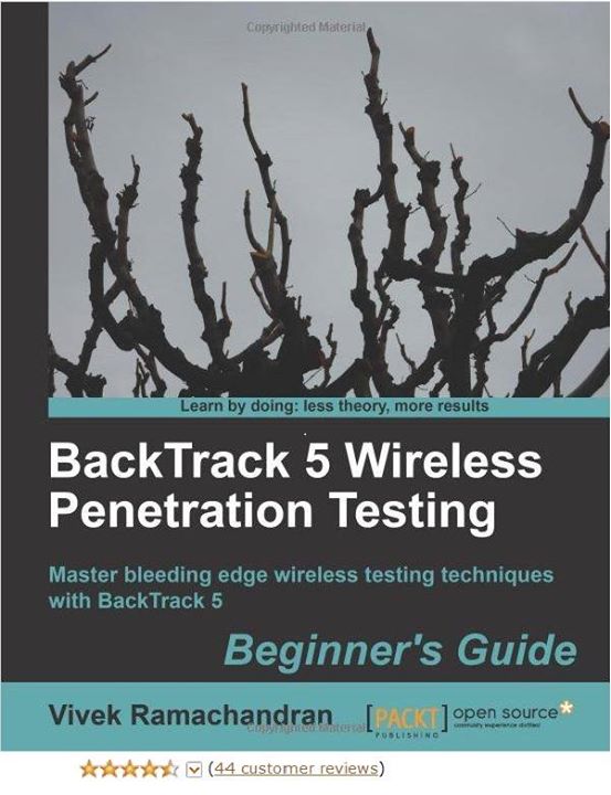 A Must-Have Tutorial on Backtrack 5 and Its Tools...!!!
