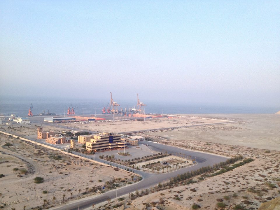 Gwadar Port, Balochistan,  Pakistan..............!!!
