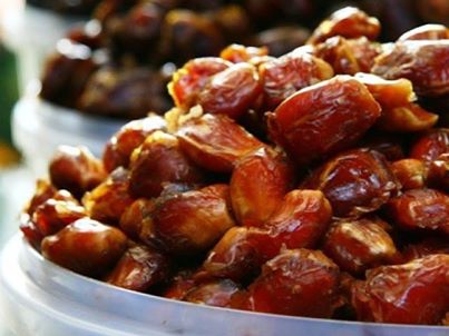 Pakistan has become the third largest exporter of dates ......!!!