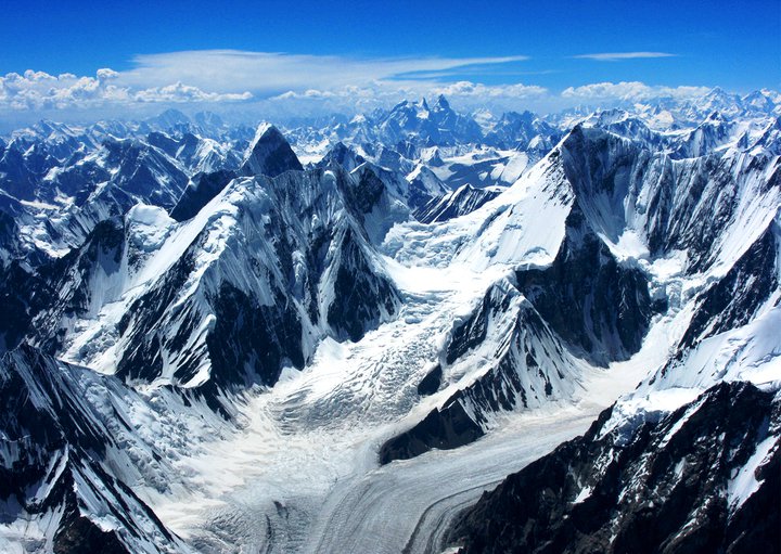 Broad Peak/K3  Karakoram In Pakistan.......!!!