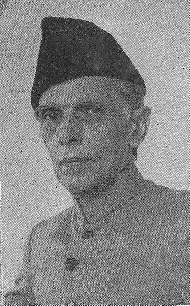 Muhammad Ali Jinnah 25th Dec