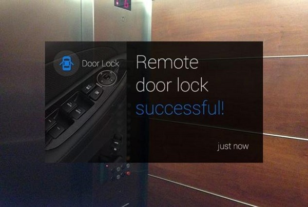 Google Glass to Be Integrated in 2015 Hyundai Genesis