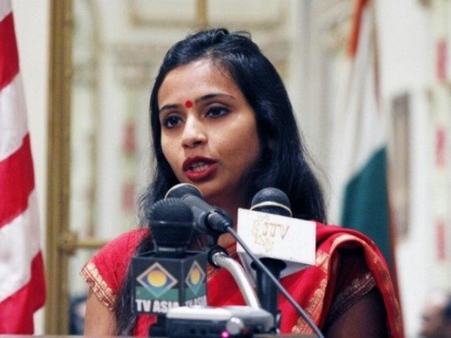 بھارت کی امریکی سفارتخانے کو نئی دلی میں تمام تجارتی سرگرمیاں بند کرنے کی ہدایت