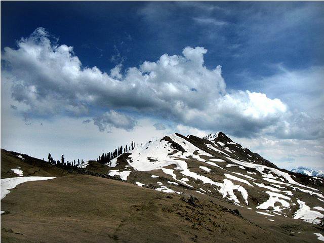 Ganga Peak