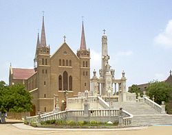 Saint Patrick's Cathedral  Karachi.............!!!