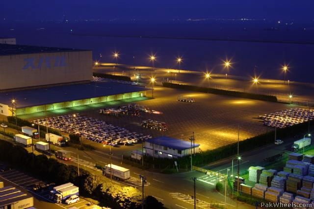 Port bin Qasim In Karachi.......!!!