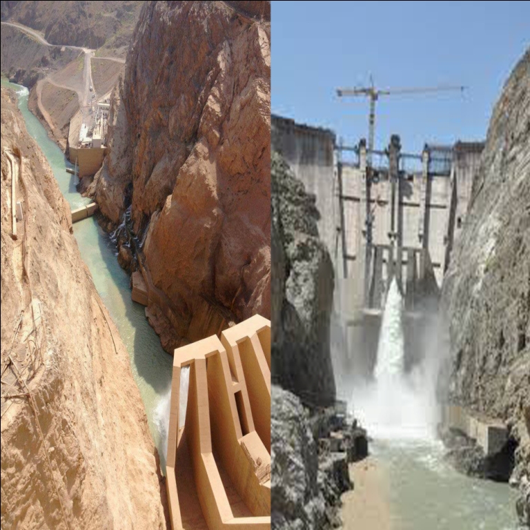 Gomal Zam Dam Federally Administered Tribal Areas in Pakistan.......!!!