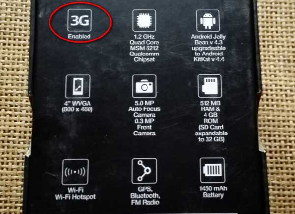 Things to consider before buying a 3G SmartPhone