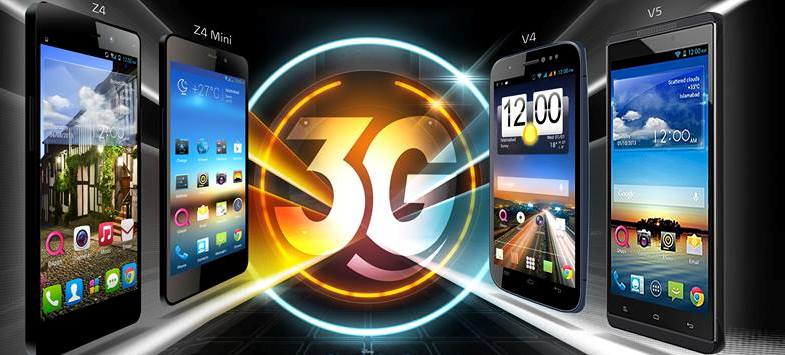 10 Cheap 3G Smartphones