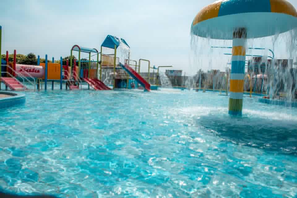 !!! پارک لاہور پاکستان Water SOZO خوبصورت