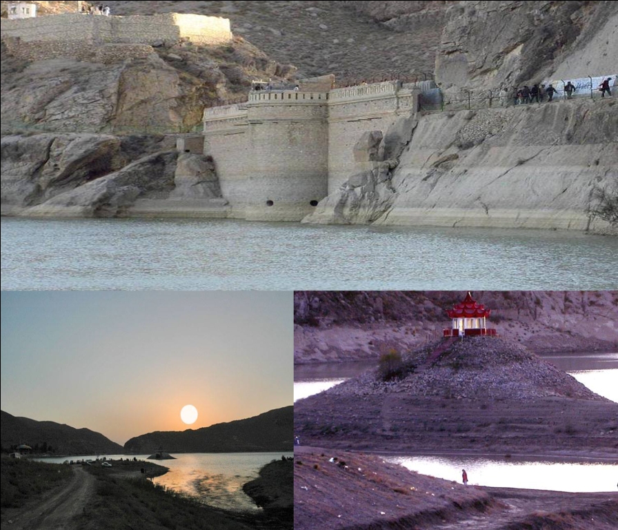 Beautiful Hanna lake in Quetta, Pakistan....کوئٹہ، پاکستان میں خوبصورت حنا جھیل