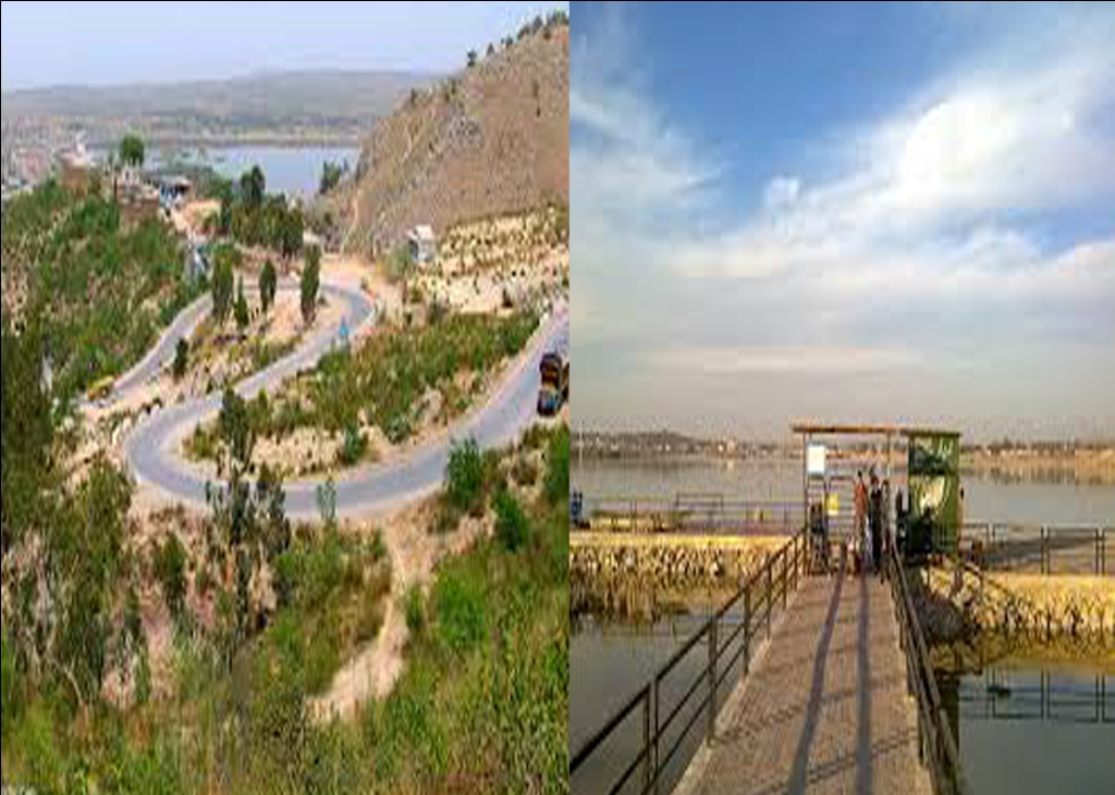 Kallar Kahar Chakwal Pakistan... کلر کہار چکوال پاکستان