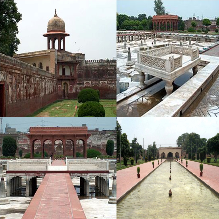 Shalimar Gardens, Lahore Pakistan......شالیمار باغ، لاہور پاکستان
