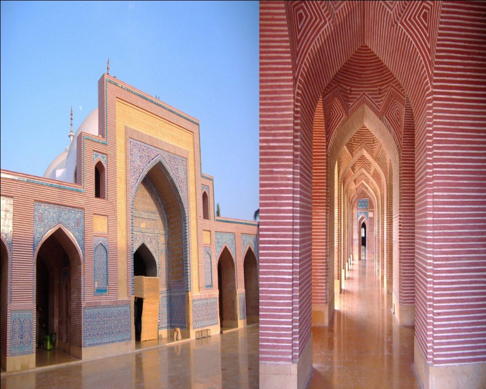 Shah Jehan Masjid near Thatta........!!!