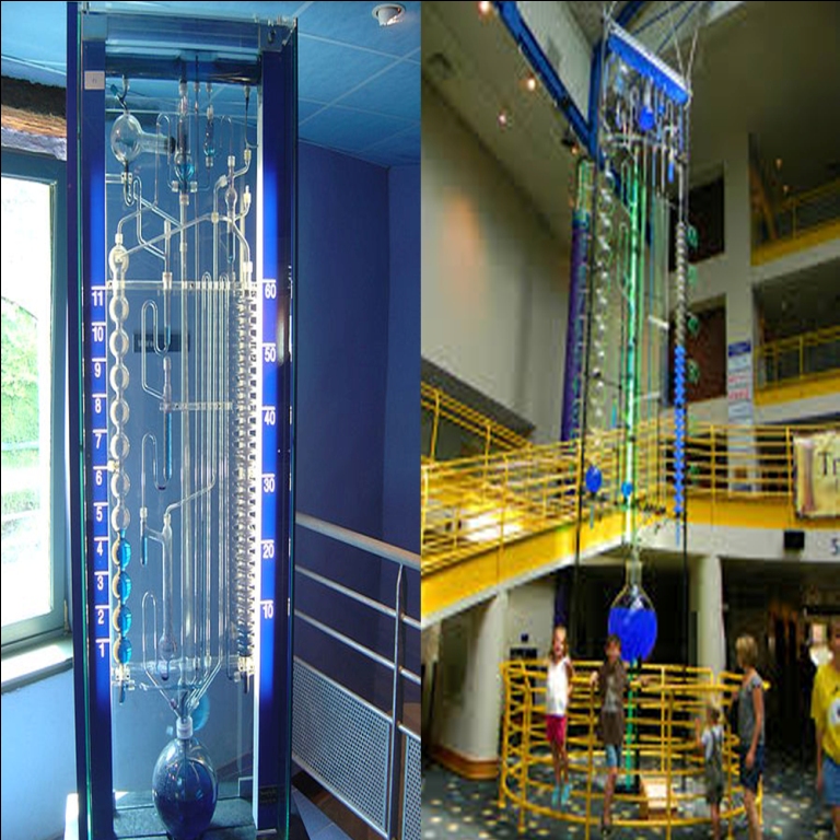Modern water clock designs....!!!