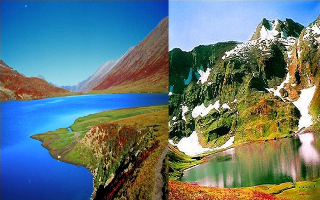 Dudipatsar Lake  Most Beautiful Lake of Kaghan Valley    جھیل کاغان ویلی پاکستان  Dudipatsar