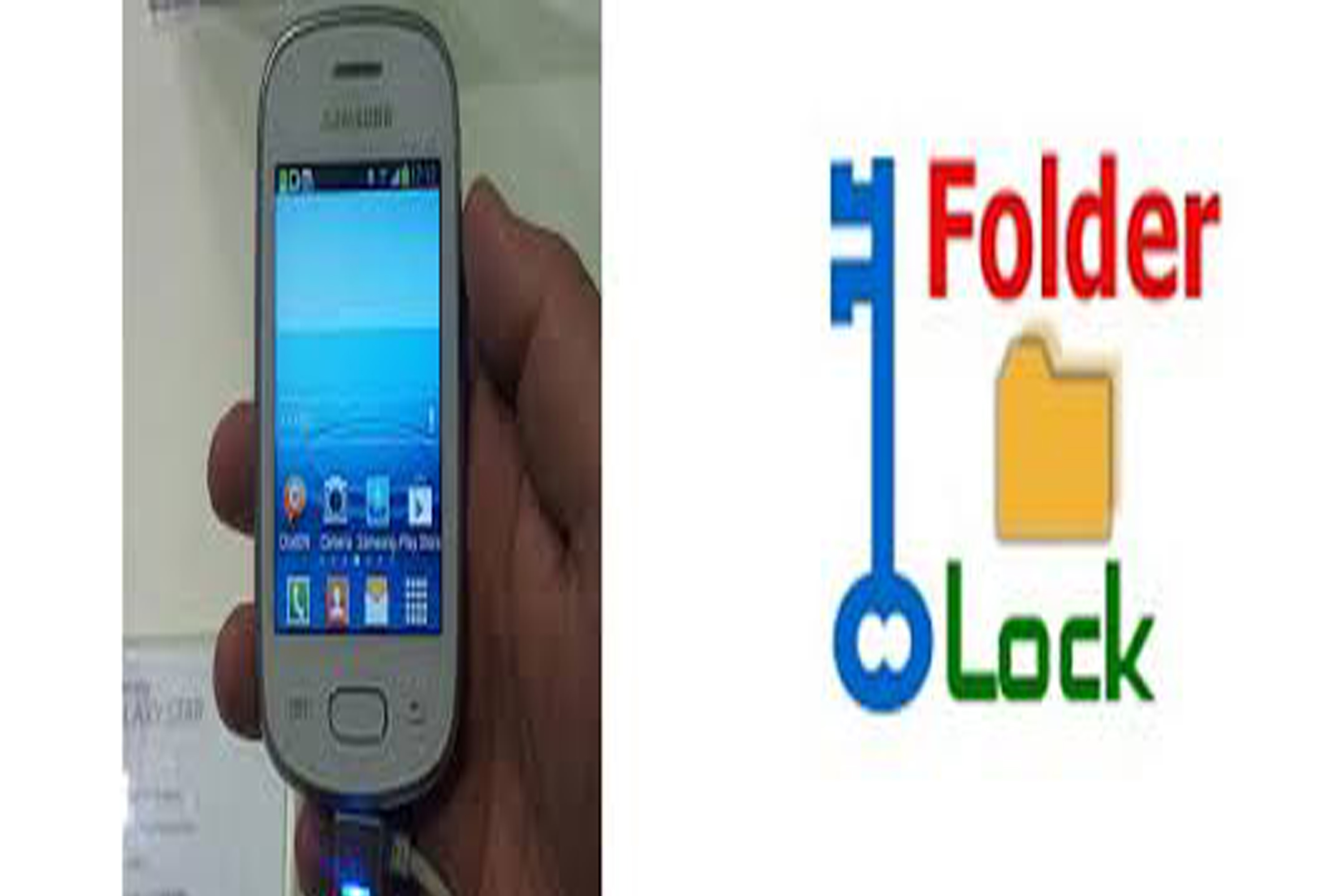 How To Hide Folder In MOBILE Without Any Software !!