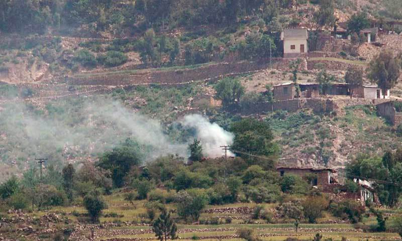 Five killed in Khyber explosion