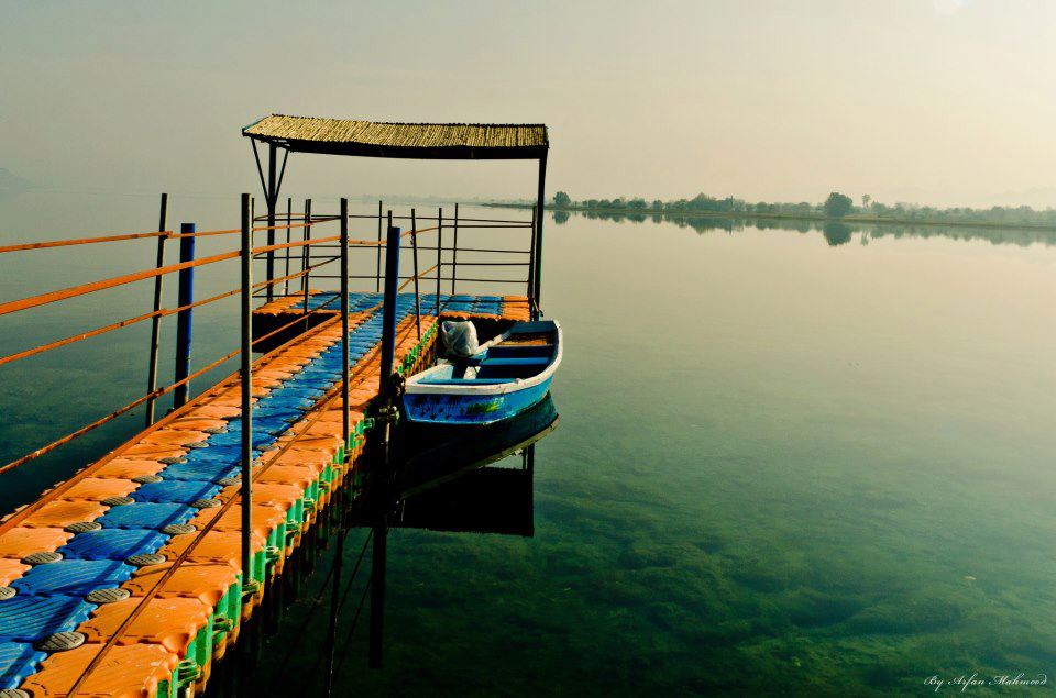 Beautiful Ochali Lake, Khushab.....!!!! 