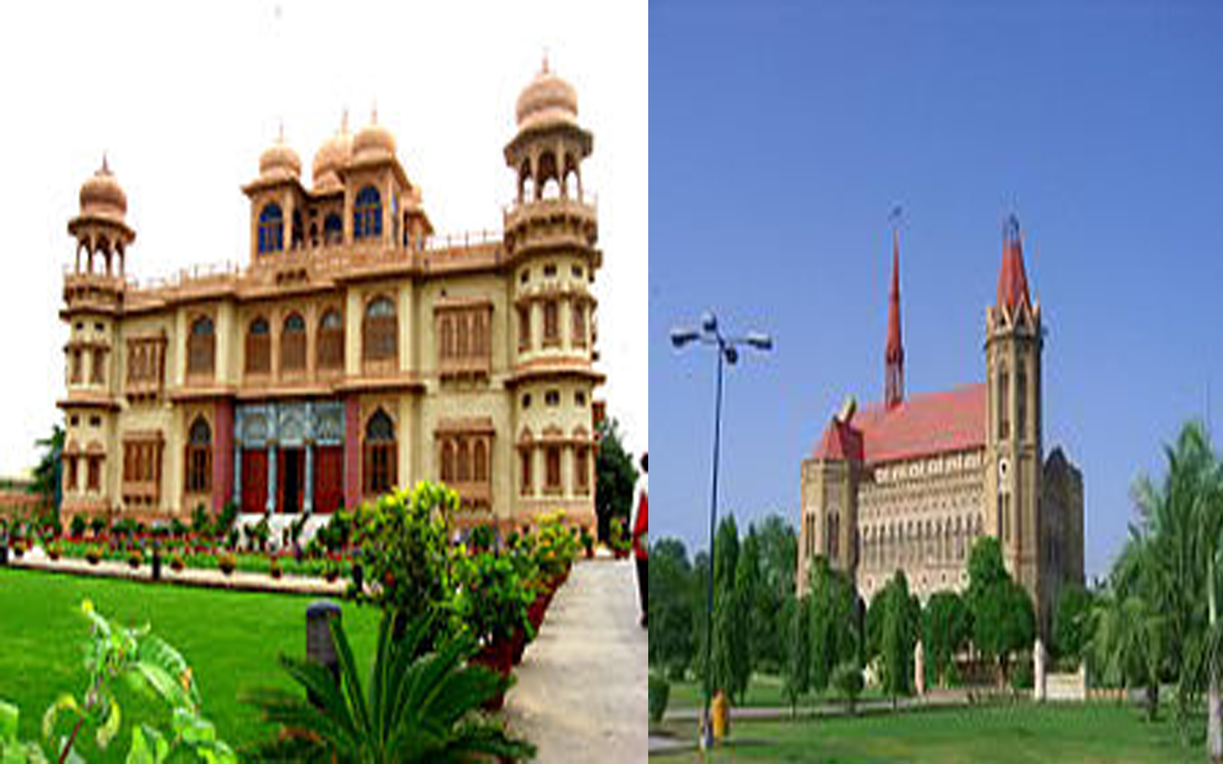  Mohatta Palace Museum & Karachi Municipal Corporation Building (KMC Building) In Karachi.....!!!