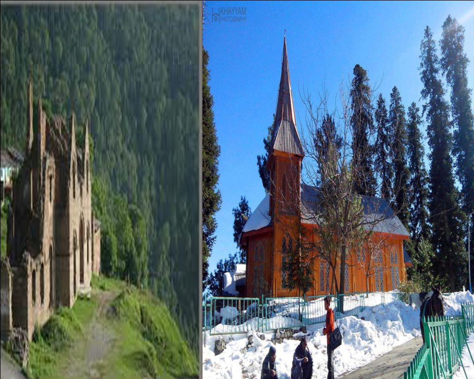 Beautiful Place Nathia Gali Murree In Pakistan........!!!