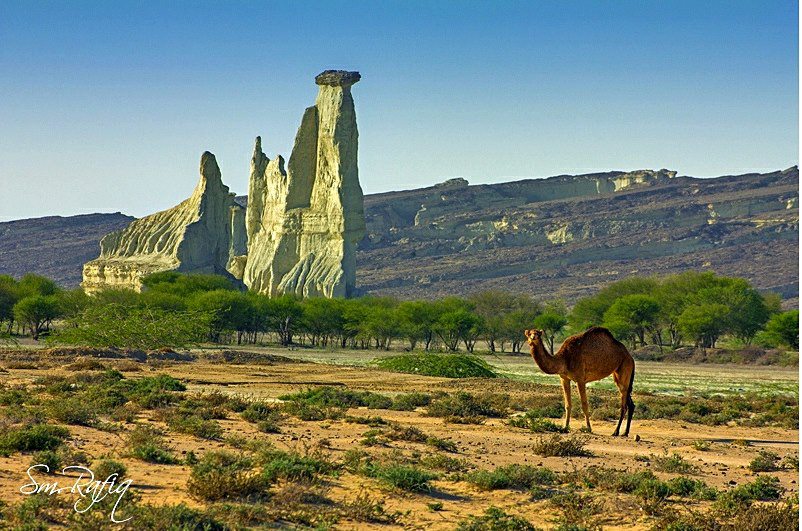 Kund Malir  Balochistan, Pakistan.