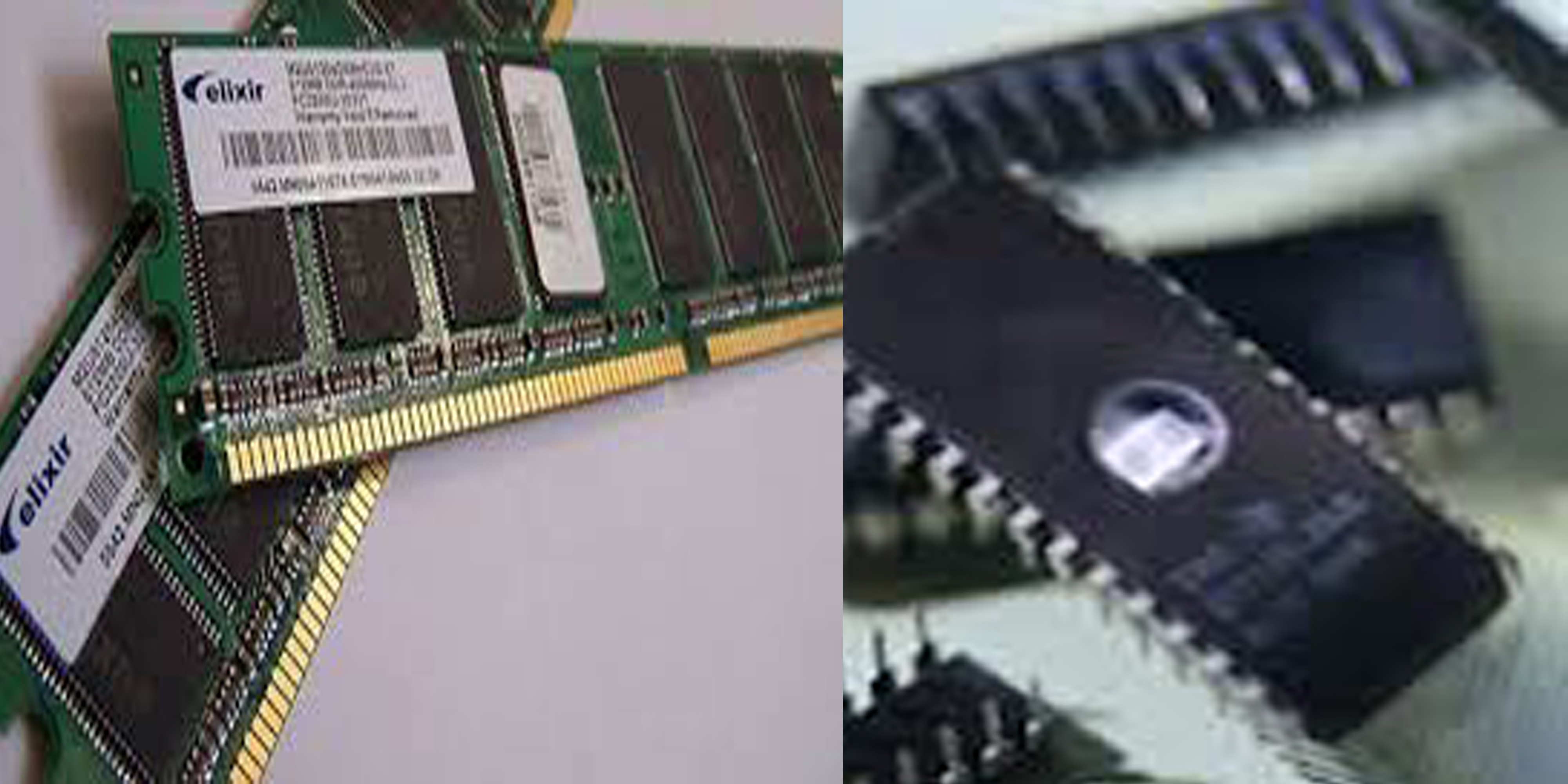 WHAT ARE COMPUTER MEMORY....?