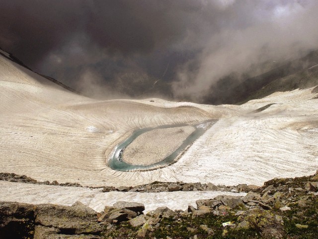 Ansoo Lake and Batakundi