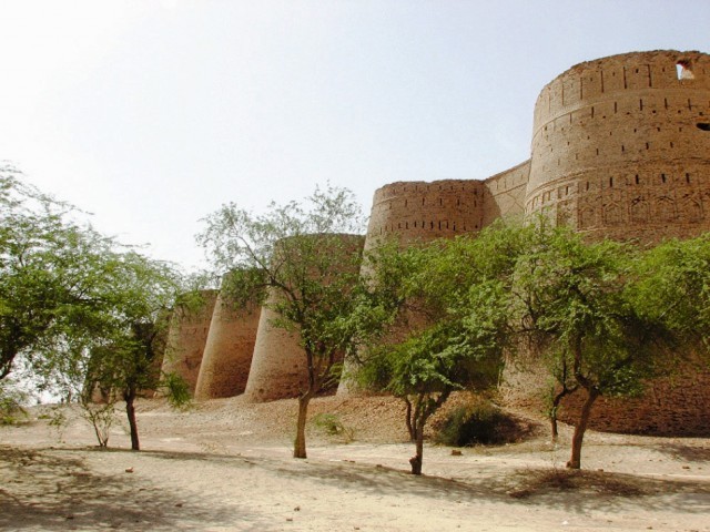 Bahawalpur , the Royal range