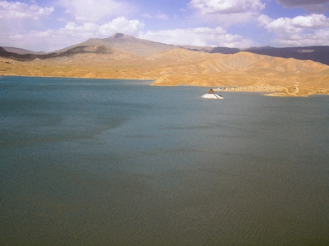 Hanna Lake, Quetta