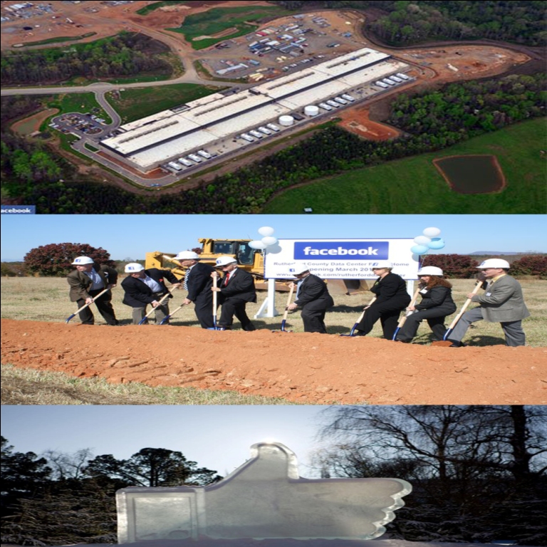Facebook’s New Green Data Center......!!!