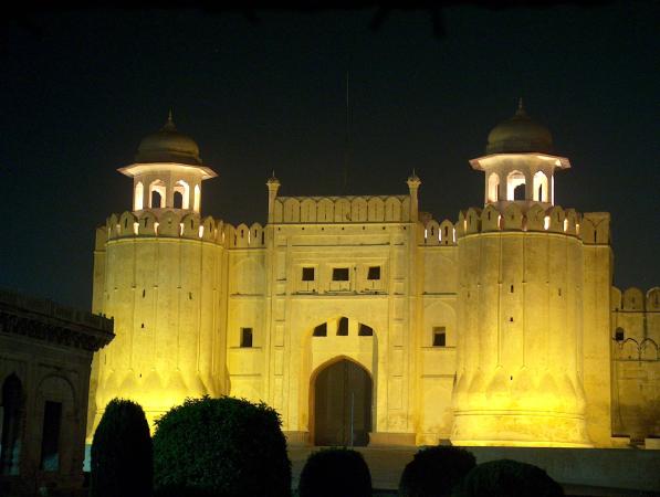 Shahi Qila Lahore Fort, Lahore..........!!!  