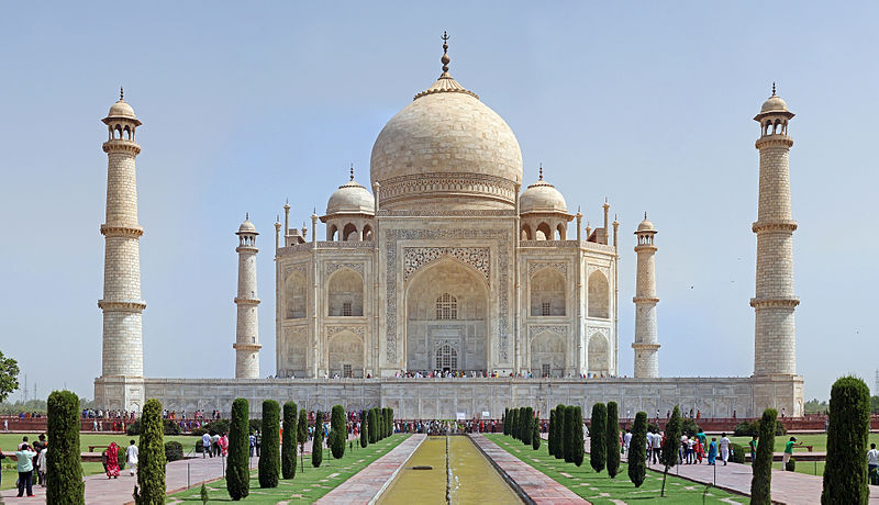 Taj Mahal India....... تاج محل بھارت