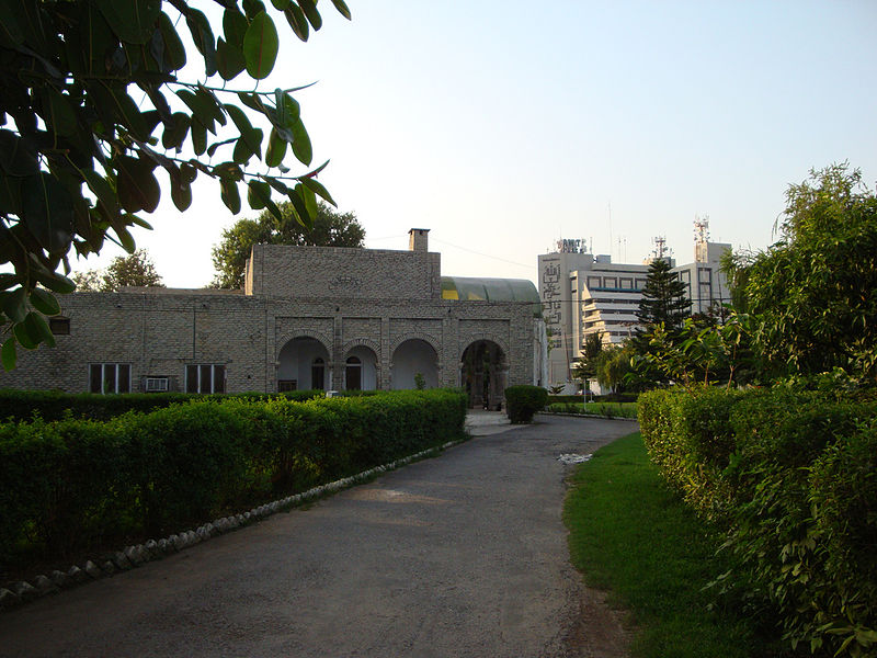 The Mess Hall Rawalpindi میس ہال راولپنڈی