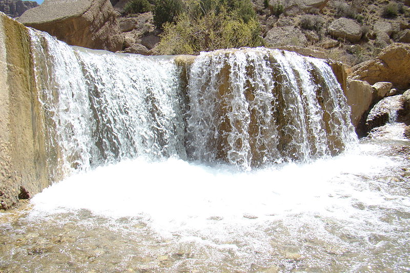   وادی آبشار پاکستان  Urak  قدرتی خوبصورتی