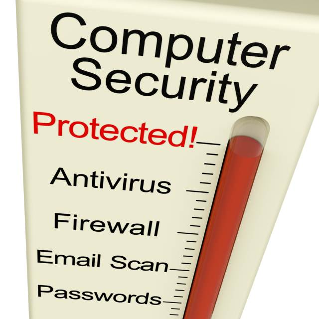 6 Computer Security Tips