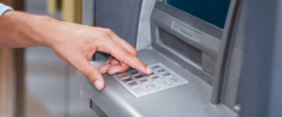 Broken ATM Spits Out Thousands Of Dollars At Maine Bank