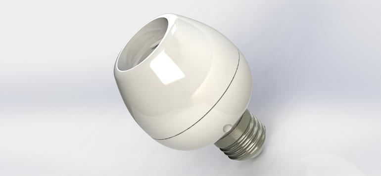 Now turn on lights with the power of your voice