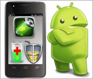 Android Apps to increase battery life of 3G smartphone