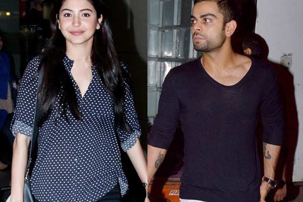 BCCI blames Anushka Sharma for batting slump Of Virats  Kohli